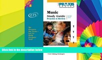 Big Deals  Music Study Guide (Book and CD-Rom, Praxis Study Guides)  Best Seller Books Most Wanted