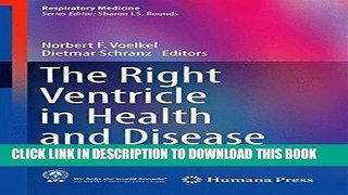 [PDF] The Right Ventricle in Health and Disease (Respiratory Medicine) Popular Colection