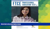 Big Deals  FTCE Professional Ed Test (083) w/CD ROM (FTCE Teacher Certification Test Prep)  Best