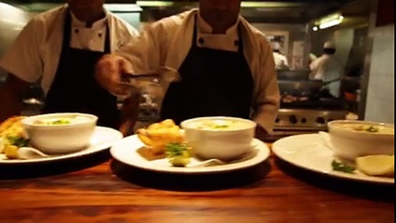 Denarau Island Restaurants