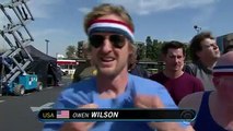 100m Race- Usain Bolt vs James Corden & Owen Wilson