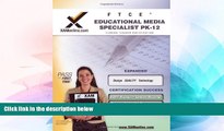 Big Deals  FTCE Educational Media Specialist Pk-12 Teacher Certification Test Prep Study Guide