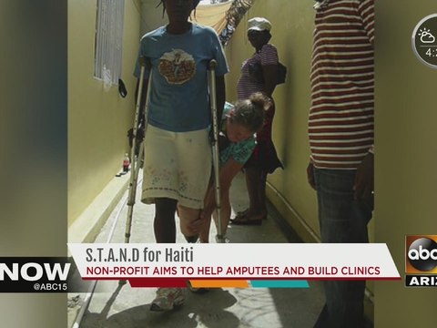 Six years later, there’s a new mission to help Haitians after a deadly earthquake