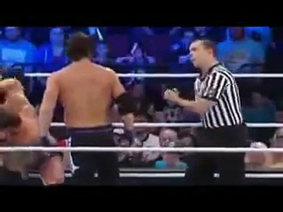 Aj Styles vs. Chris Jericho - SmackDown