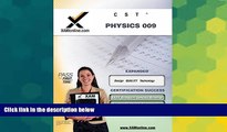 Big Deals  NYSTCE CST Physics 009 (XAM CST (Paperback))  Free Full Read Most Wanted