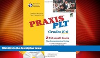 Big Deals  PRAXIS II PLT Grades K-6 w/CD-ROM 2nd Ed. (PRAXIS Teacher Certification Test Prep)