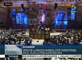ELAP aboga por pacto ético internacional contra paraísos fiscales