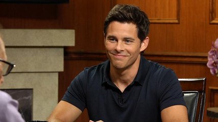 If You Only Knew: James Marsden
