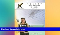Big Deals  TExES Life Science 8-12 138 Teacher Certification Test Prep Study Guide (XAM TEXES)