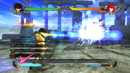 Saint Seiya: Soldiers' Soul