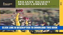 [PDF] Mojave Desert Wildflowers: A Field Guide To  Wildflowers, Trees, And Shrubs Of The Mojave