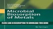 [PDF] Microbial Biosorption of Metals Full Colection