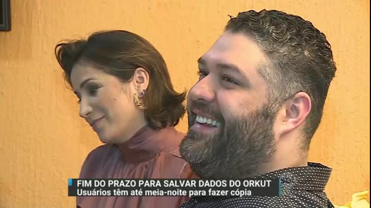 Prazo para salvar dados do Orkut termina nesta sexta-feira