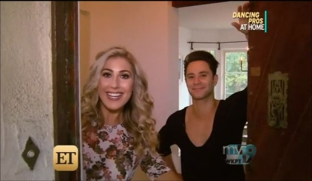 Emma Slater & Sasha Farber - Welcome To Own Home