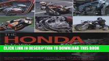 [PDF] The Honda Story:Road And Racing Motorcycles From 1948 To The Present Day Popular Online