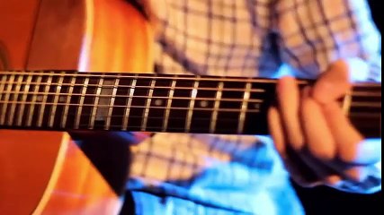 Dragon Ball Z Theme By Acoustic Guitar