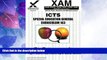 Big Deals  ICTS Special Education General Curriculum 163 (XAM ICTS)  Best Seller Books Most Wanted