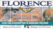 [New] Florence Popout Map: Map of Florence/Mappa Di Firenze : Double Map (Europe Popout Maps)