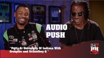 Audio Push - Party At University Of Indiana With Groupies and Schoolboy Q (247HH Wild Tour Stories) (247HH Wild Tour Stories)