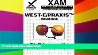 Must Have PDF  West-E/Praxis II Physics 0265  Best Seller Books Best Seller