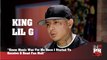 King Lil G - Knew Music Was For Me Once I Started To Receive & Read Fan Mail (247HH Exclusive)  (247HH Wild Tour Stories)