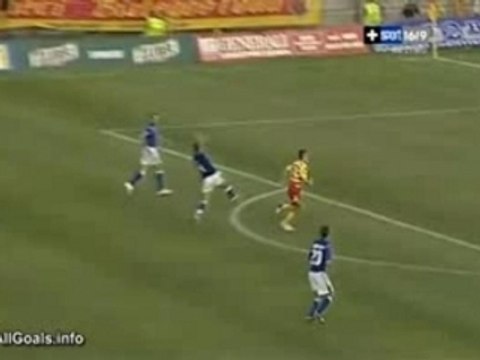 Skrót meczu Jagiellonia Białystok - ŁKS Łódź