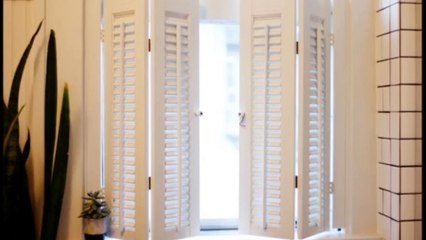 Plantation Wooden Shutters - Premium Quality