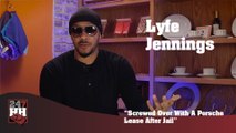 Lyfe Jennings - Screwed Over With A Porsche Lease After Jail (247HH Exclusive) (247HH Exclusive)