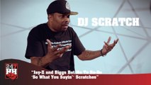 DJ Scratch - Jay-Z and Biggs Bet Me To Re-Do 