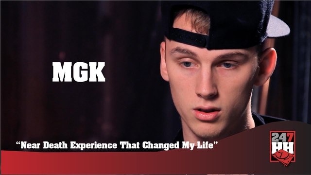 MGK Near Death Experience That Changed My Life 247HH Exclusive (247HH Exclusive)