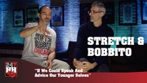 Stretch And Bobbito - If We Could Speak And Advice Our Younger Selves (247HH Exclusive) (247HH Exclusive)