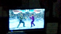 Tekken Tag 1 casuals - Anna/Gun Jack vs Lee/Kazuya