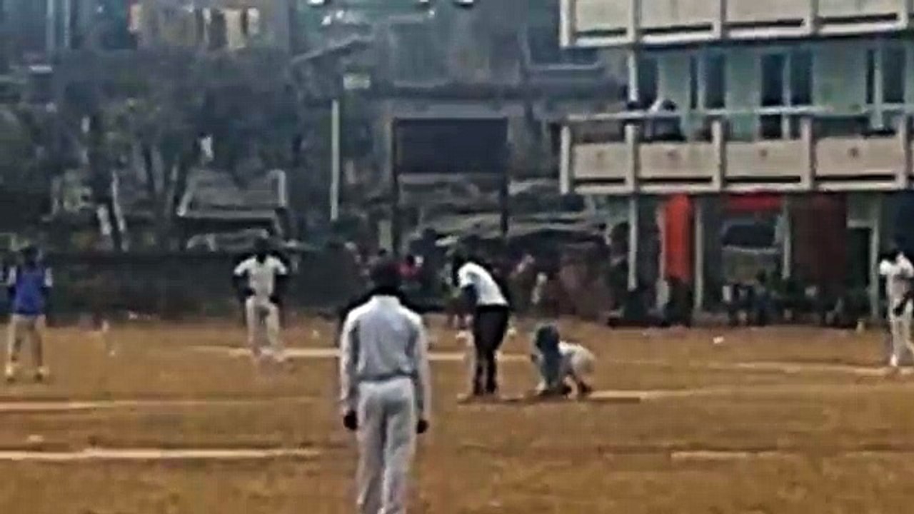 Funny Moment For Fun Time - Top Funny Moments in Cricket - Fun_Entertainment