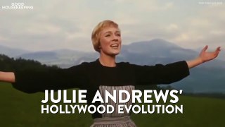 Julie Andrews’ Hollywood Evolution GH