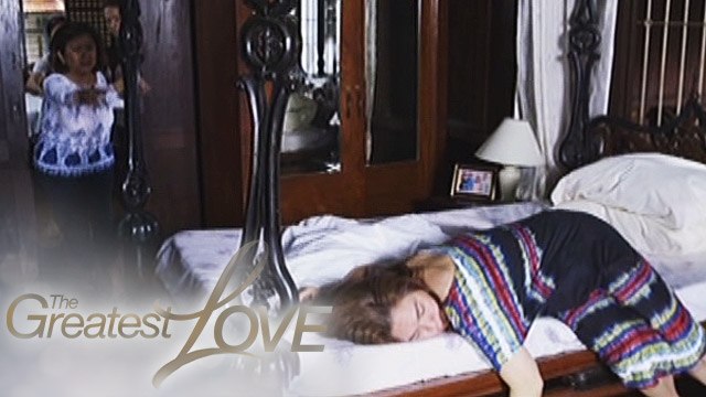 The Greatest Love: Rushed to the hospital | Episode 20