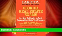 Big Deals  How to Prepare for the Florida Real Estate Exams (Barron s Florida Real Estate Exams)