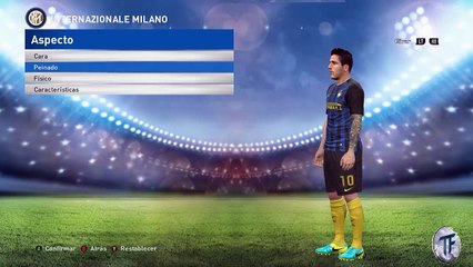 New Face & Hair •Stevan Jovetic• 2016/17 | PES 2016