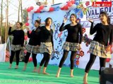 Dehradun: Girls rock with rocking dance performances in Farewell Party at GRDG PG. College