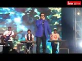 Singer Mika Singh's Rock Show in Agra