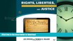 READ THE NEW BOOK Constitutional Law: Rights, Liberties and Justice 8th Edition (Constitutional