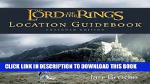 [PDF] The Lord of the Rings Location Guidebook: Extended Edition Popular Online