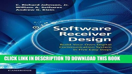 [PDF] Software Receiver Design: Build your Own Digital Communication System in Five Easy Steps
