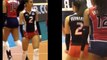 Women s Volleyball - Another New Video Of Winifer Fernandez