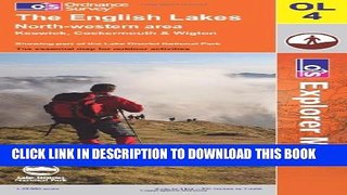 [New] The English Lakes: North Western Area (OS Explorer Map) Exclusive Online