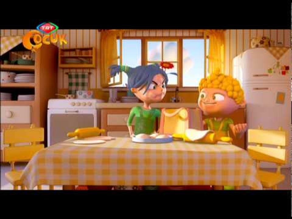 Nane İle Limon - 8. Bölüm - Nane ile Limon Kampa Gidiyor