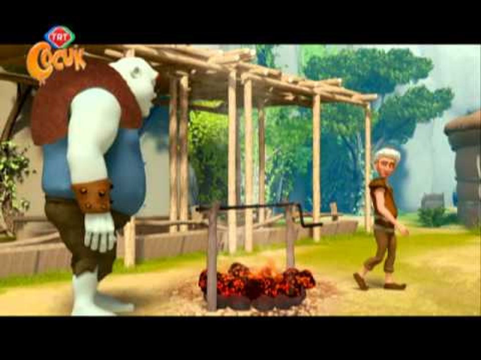 DEDE KORKUT HİKAYELERİ 32