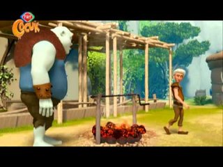 DEDE KORKUT HİKAYELERİ 32