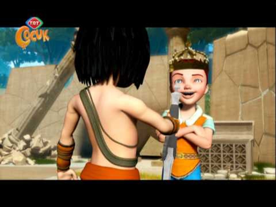 DEDE KORKUT HİKAYELERİ 24