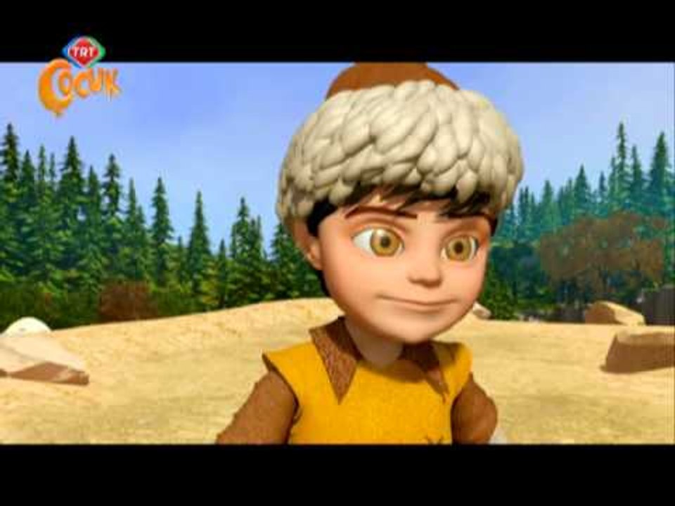 DEDE KORKUT HİKAYELERİ 30