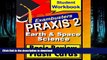 FAVORITE BOOK  PRAXIS 2 Earth/Space Sciences--General Science Review Test Prep Flashcards--PRAXIS